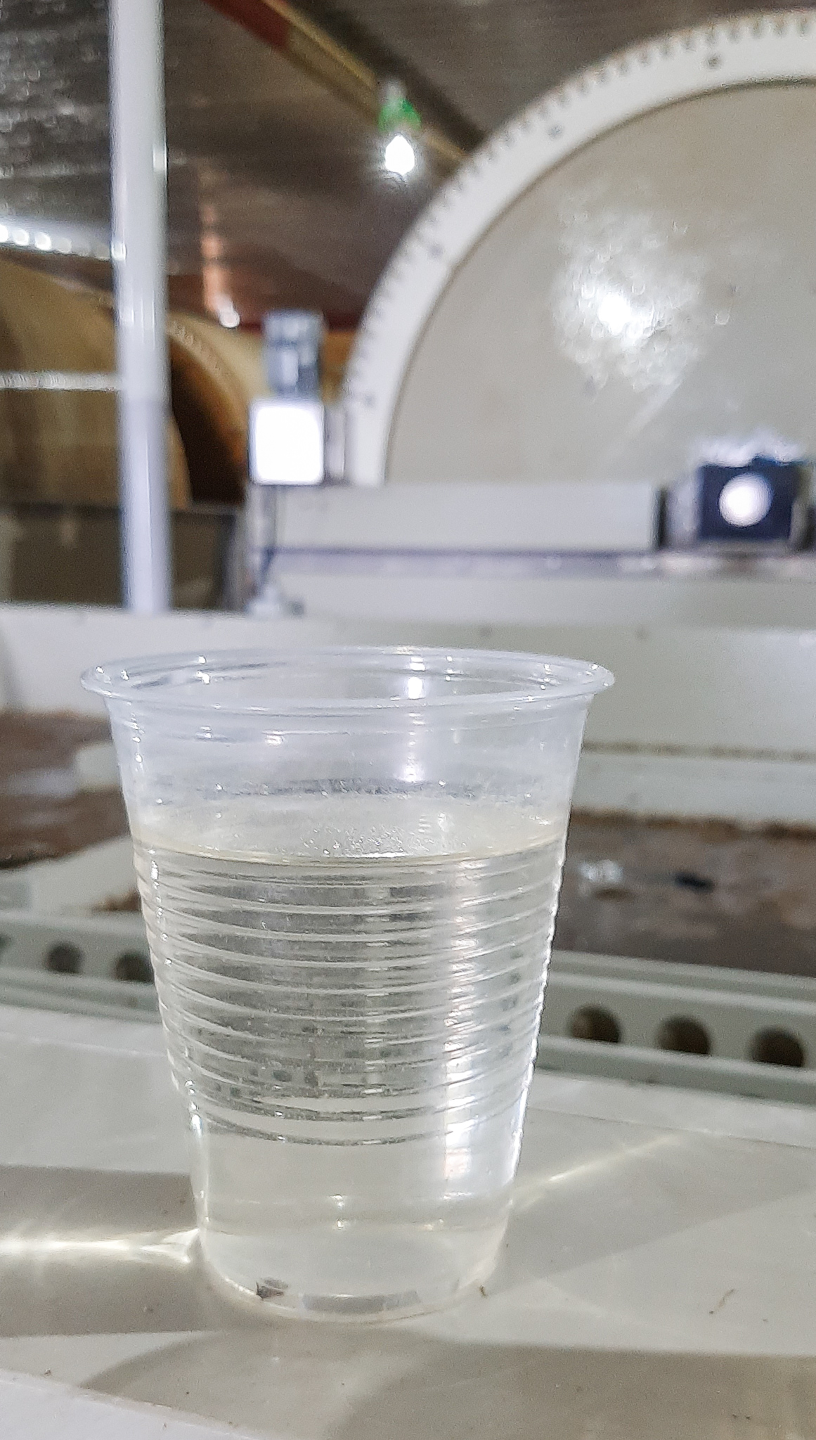 BIOROTOR wastewater treatment plant for hotel