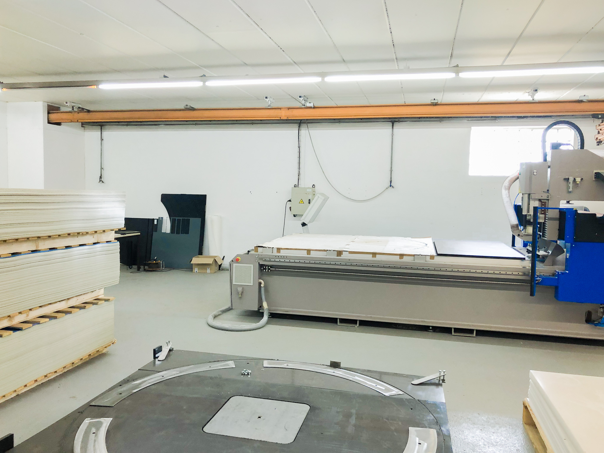 BIOROTOR factory BIOROTOR factory